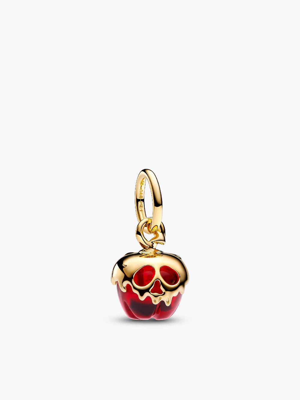 Disney Tangled Sundrop Flower Glow-in-the-dark Charm P5 z0