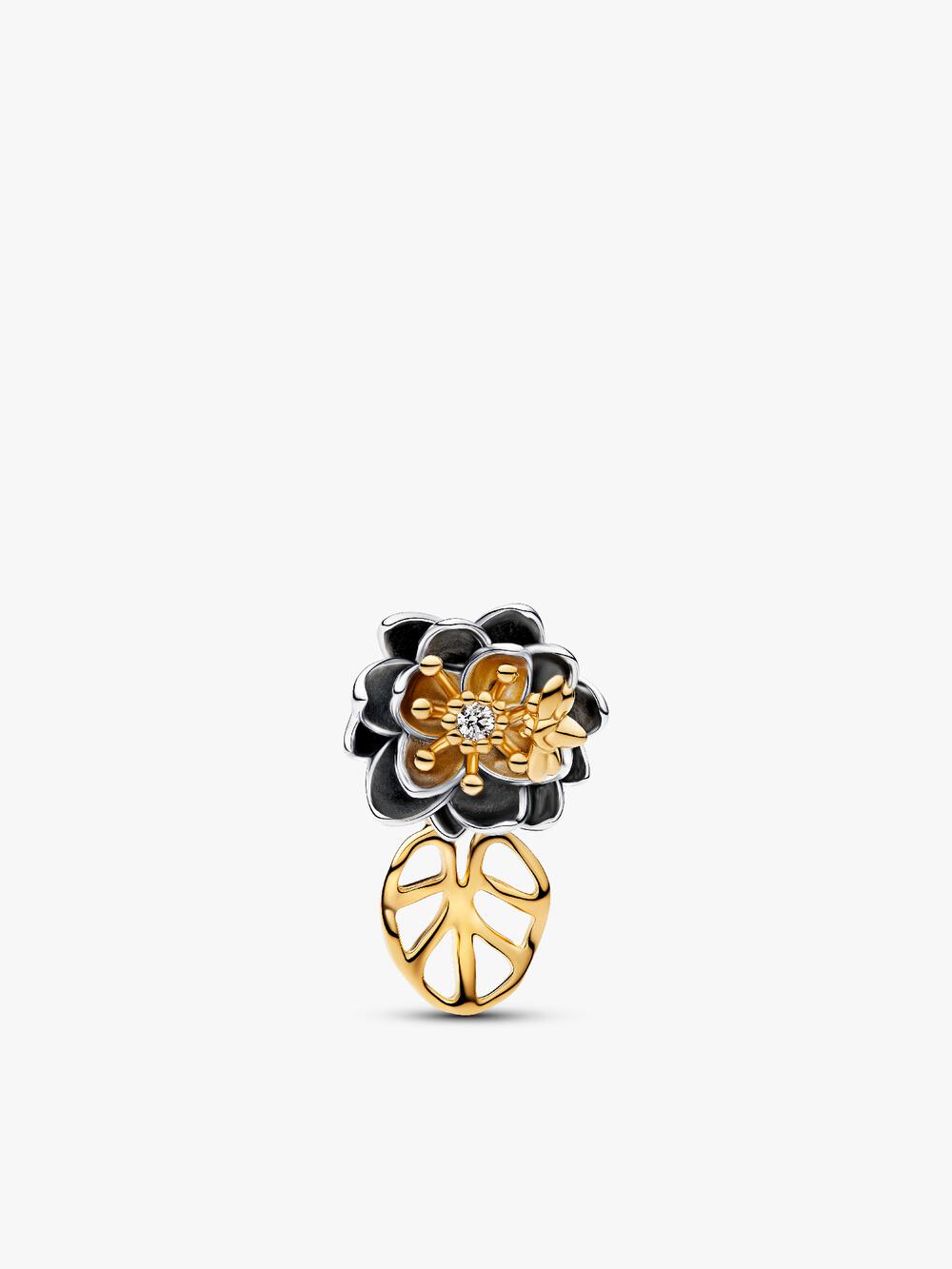 FINAL SALE - Disney Mickey Mouse & Minnie Mouse Halloween Pumpkin Charm O7 du