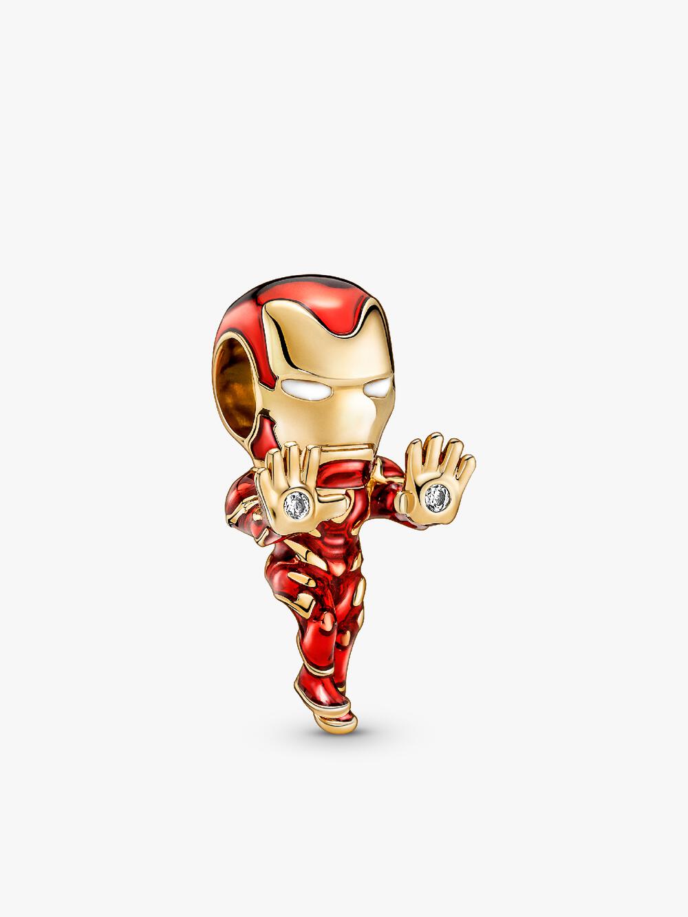 Marvel Spider-Man Camera Selfie Charm F7 5A