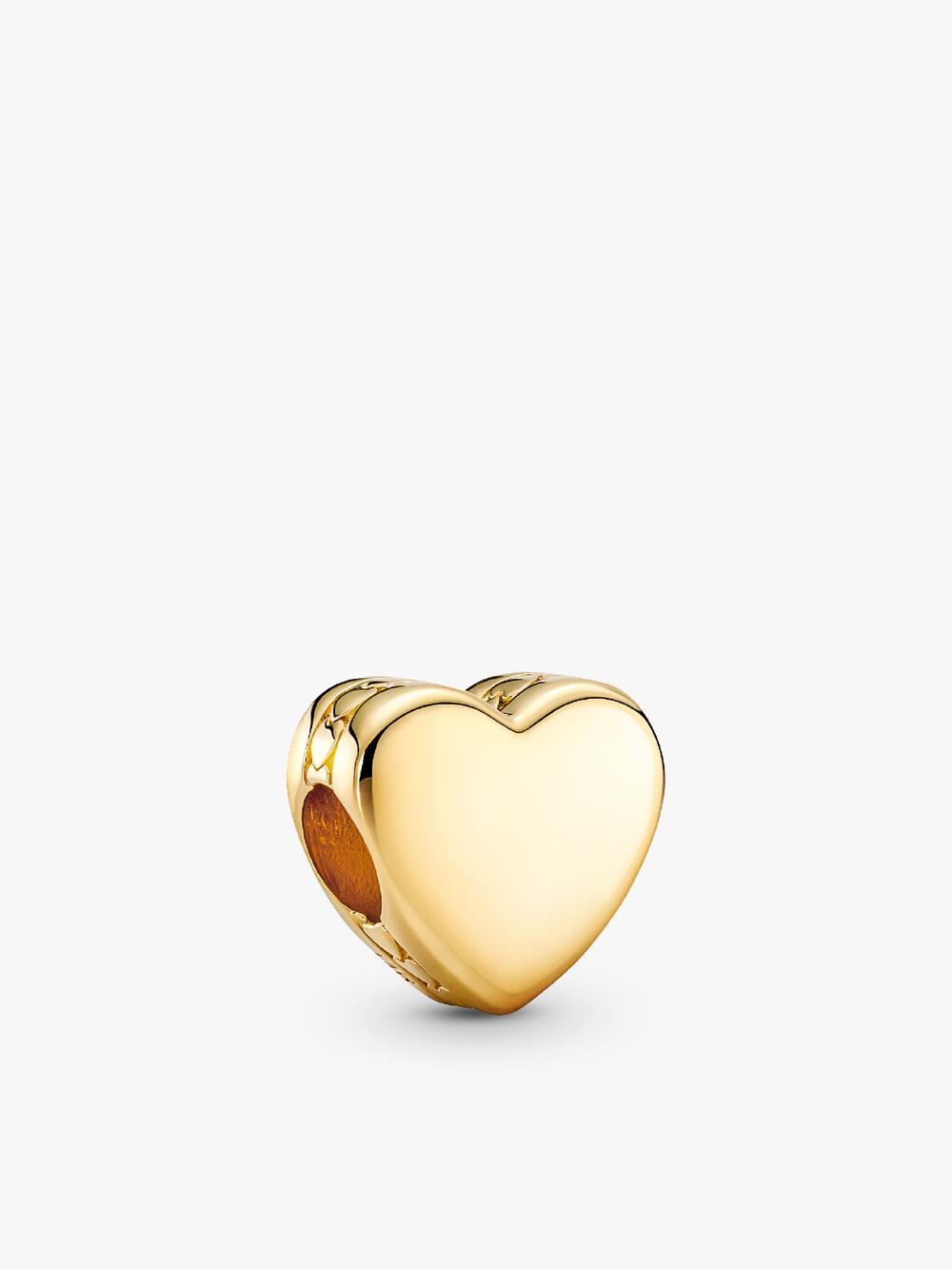 Sparkling Heart Collier Necklace S2 cL