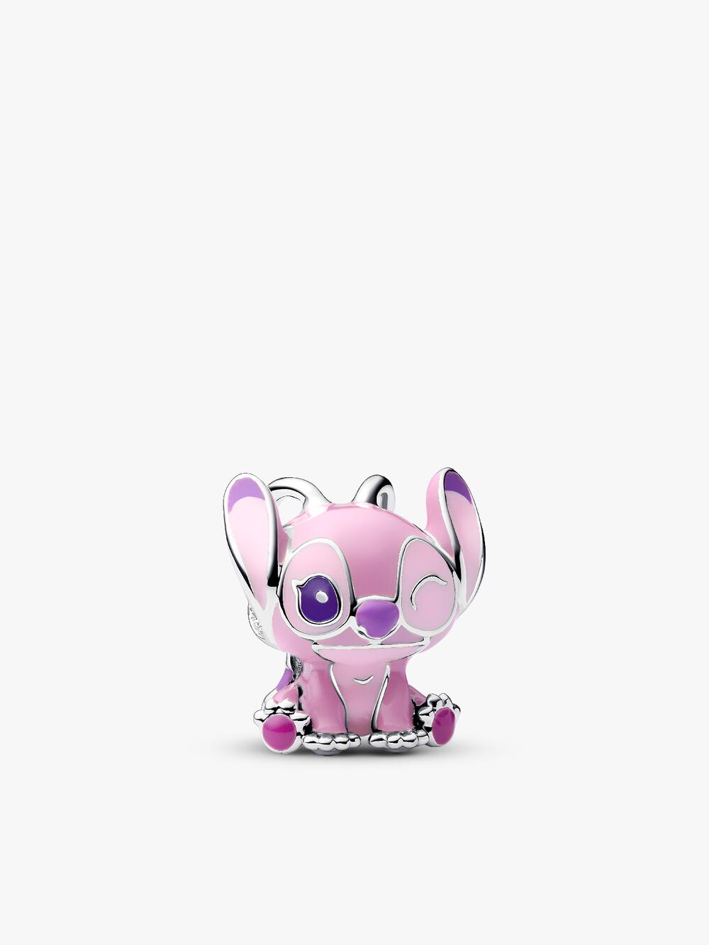 Disney Stitch Birthday Cake Charm X0 k7