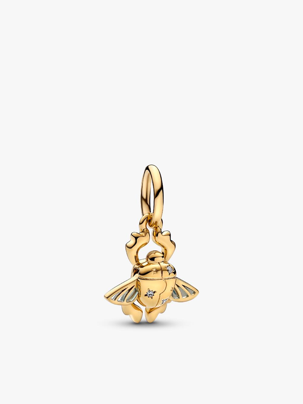 Disney Tangled Sundrop Flower Glow-in-the-dark Charm P5 z0