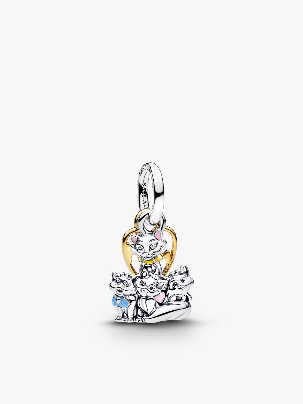 FINAL SALE - Disney Mickey Mouse & Minnie Mouse Halloween Pumpkin Charm O7 du