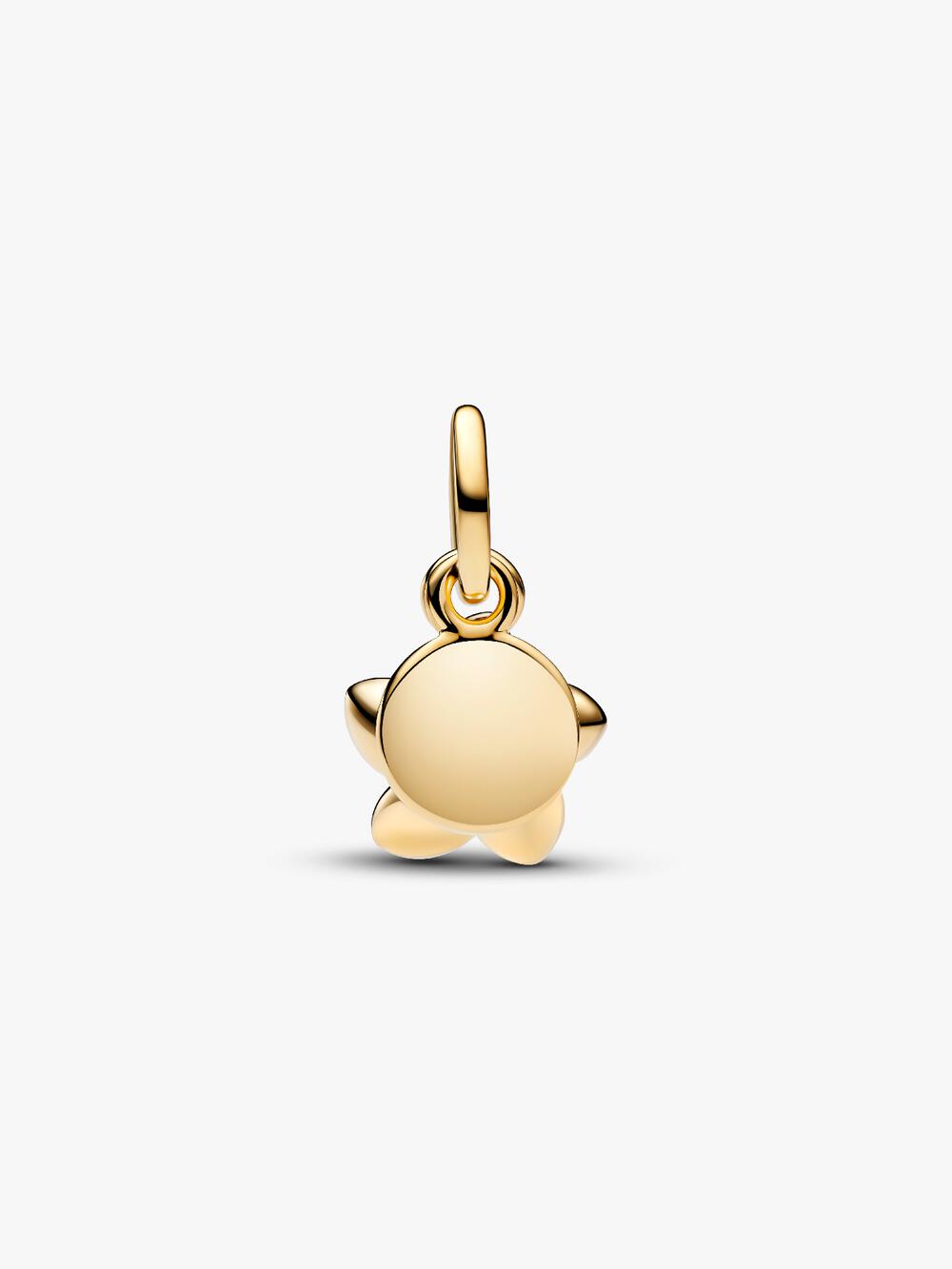 Disney Moana Flower Dangle Charm O2 Is
