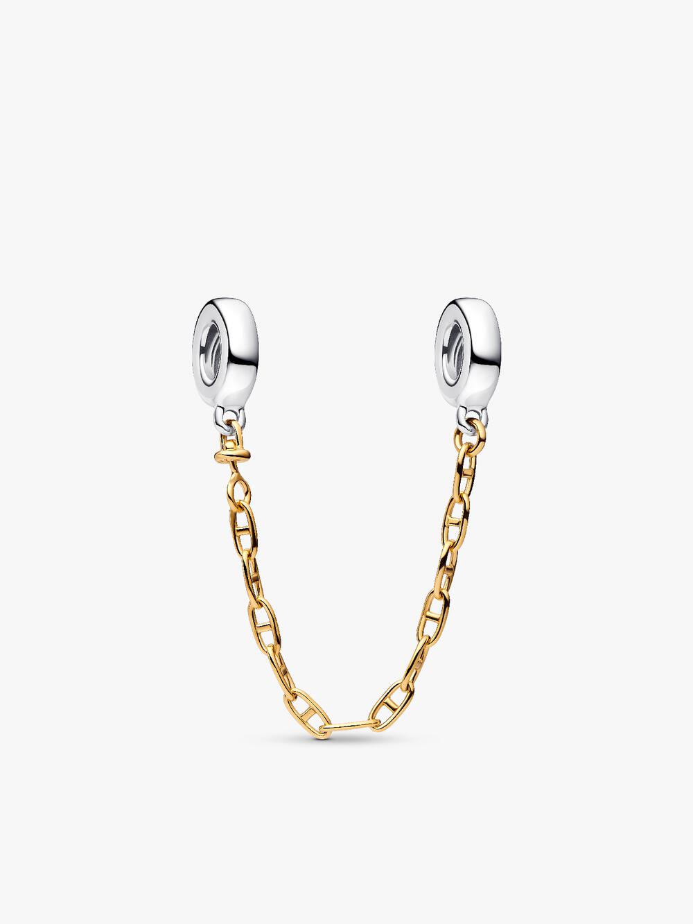 Moments Heart Closure Snake Chain Bracelet T2 vY