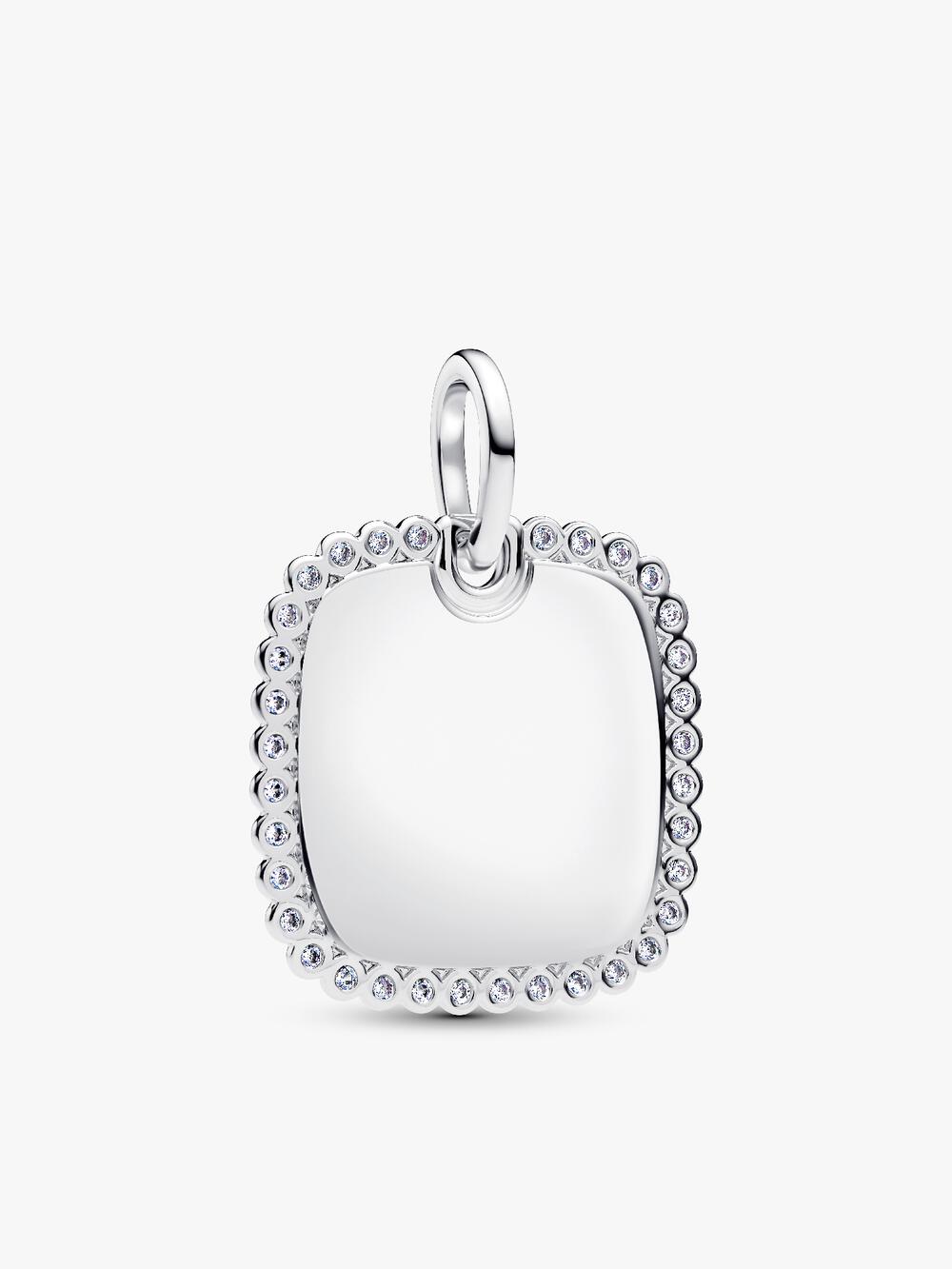 Curb Chain Necklace E4 Dr