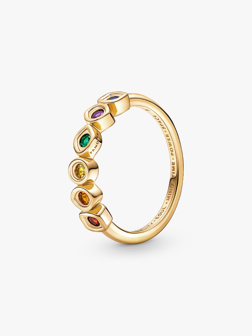 Marvel The Avengers Infinity Stones Ring O0 pc