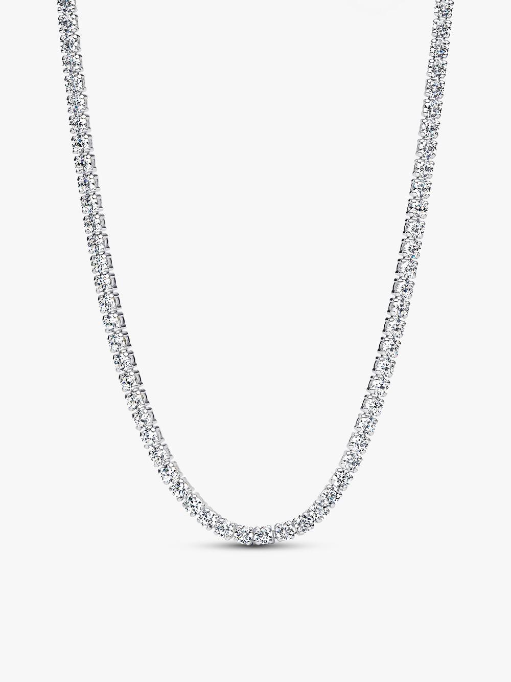 Sparkling Tennis Bracelet I0 tl