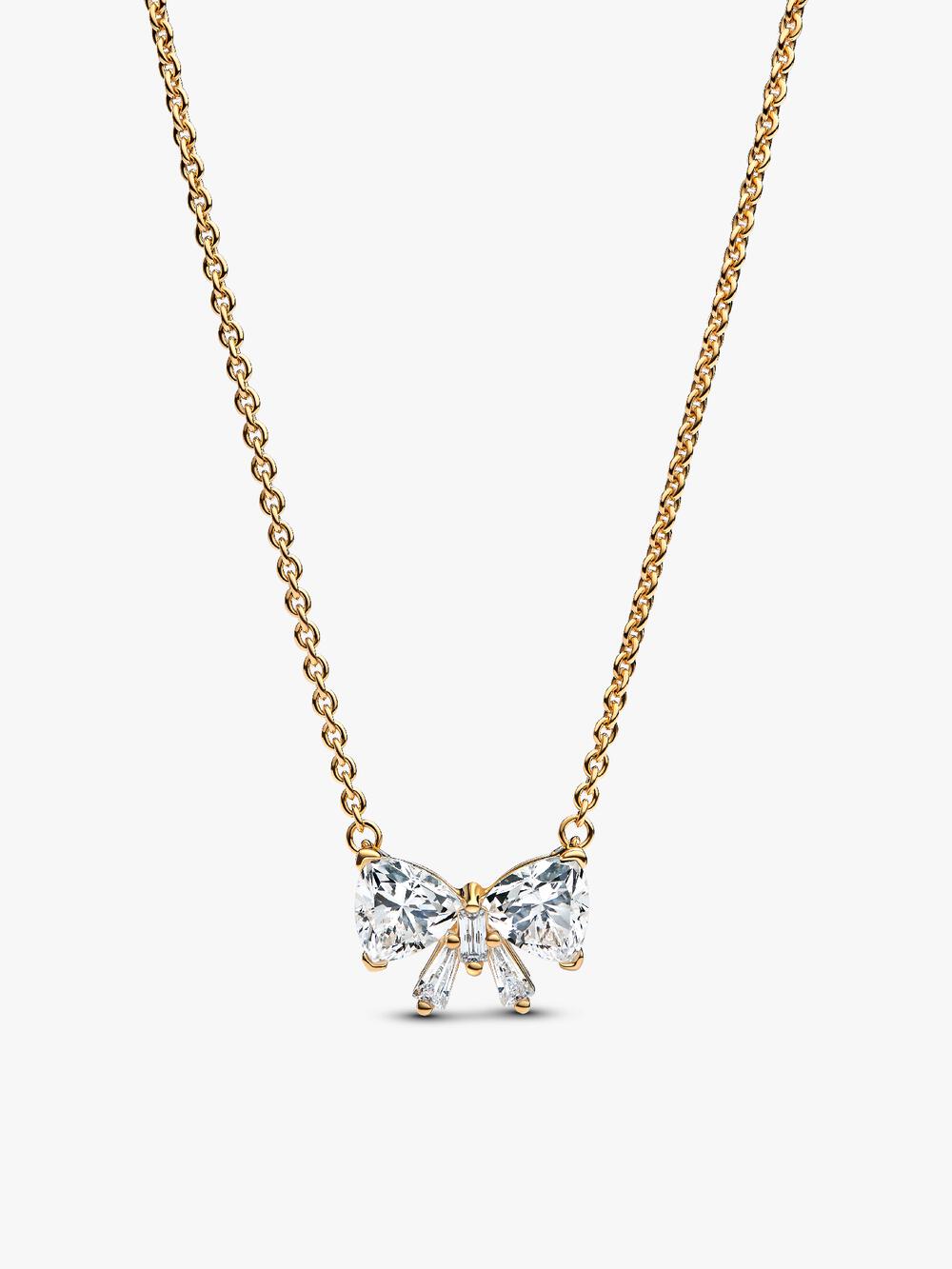 Engravable Heart Halo Collier Necklace L5 Za