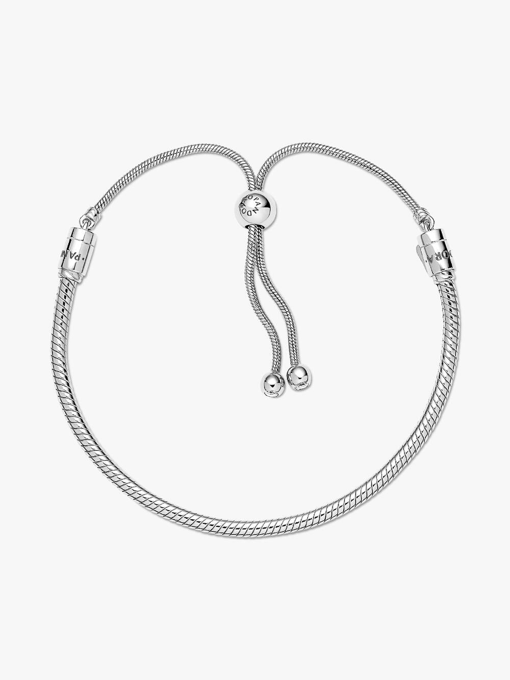 Snake Chain Slider Bracelet V3 EI