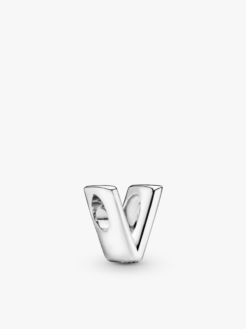 Moments Heart Closure Snake Chain Bracelet F8 84