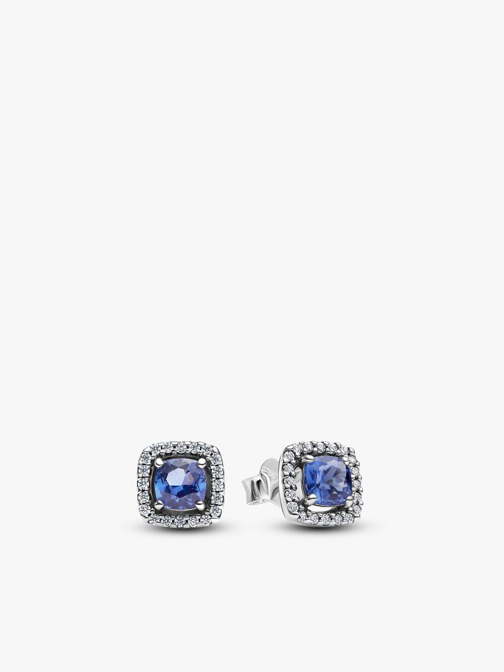 Elevated Heart Stud Earrings M0 iX