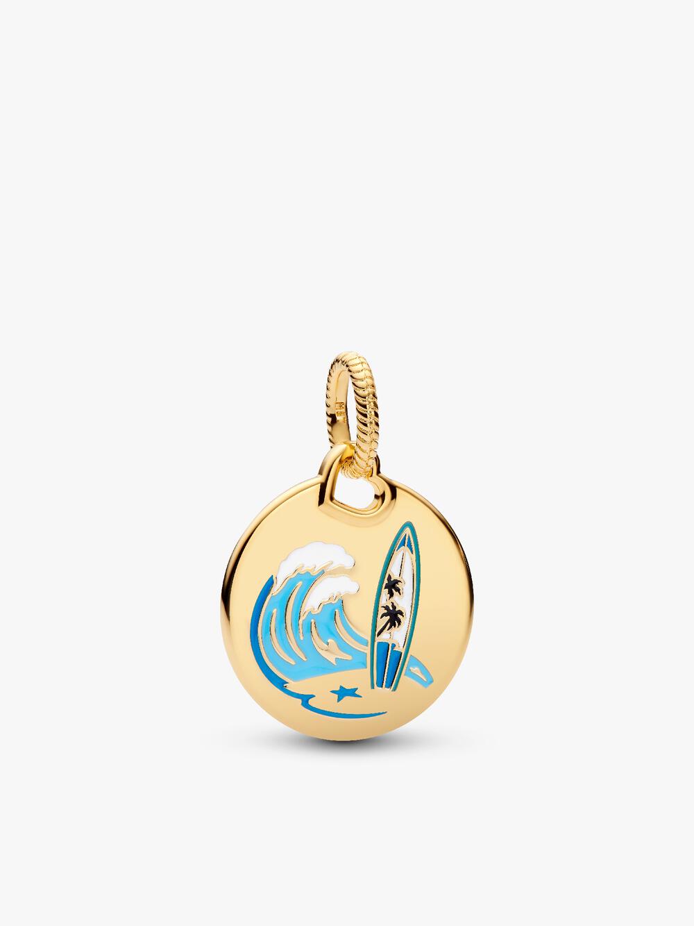 BOO Glow-in-the-dark Charm G1 go