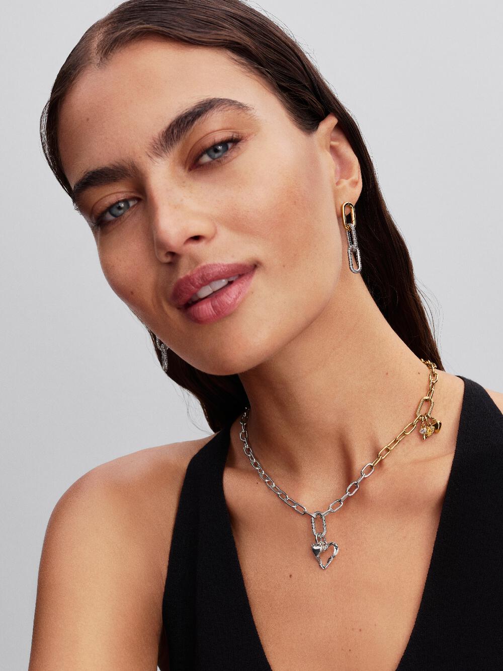 Openable Stud Earring I4 Wj