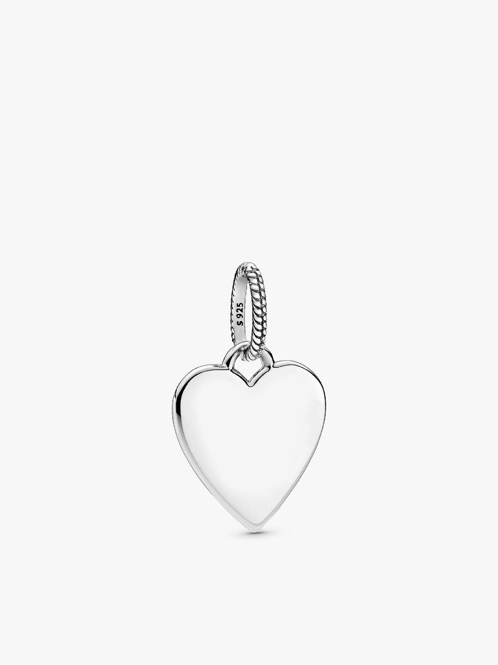 Engravable Rectangle Tag Pendant P4 L1