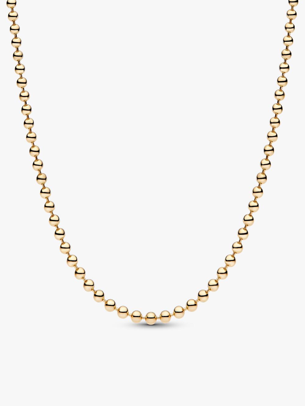 Curb Chain Necklace I3 gN