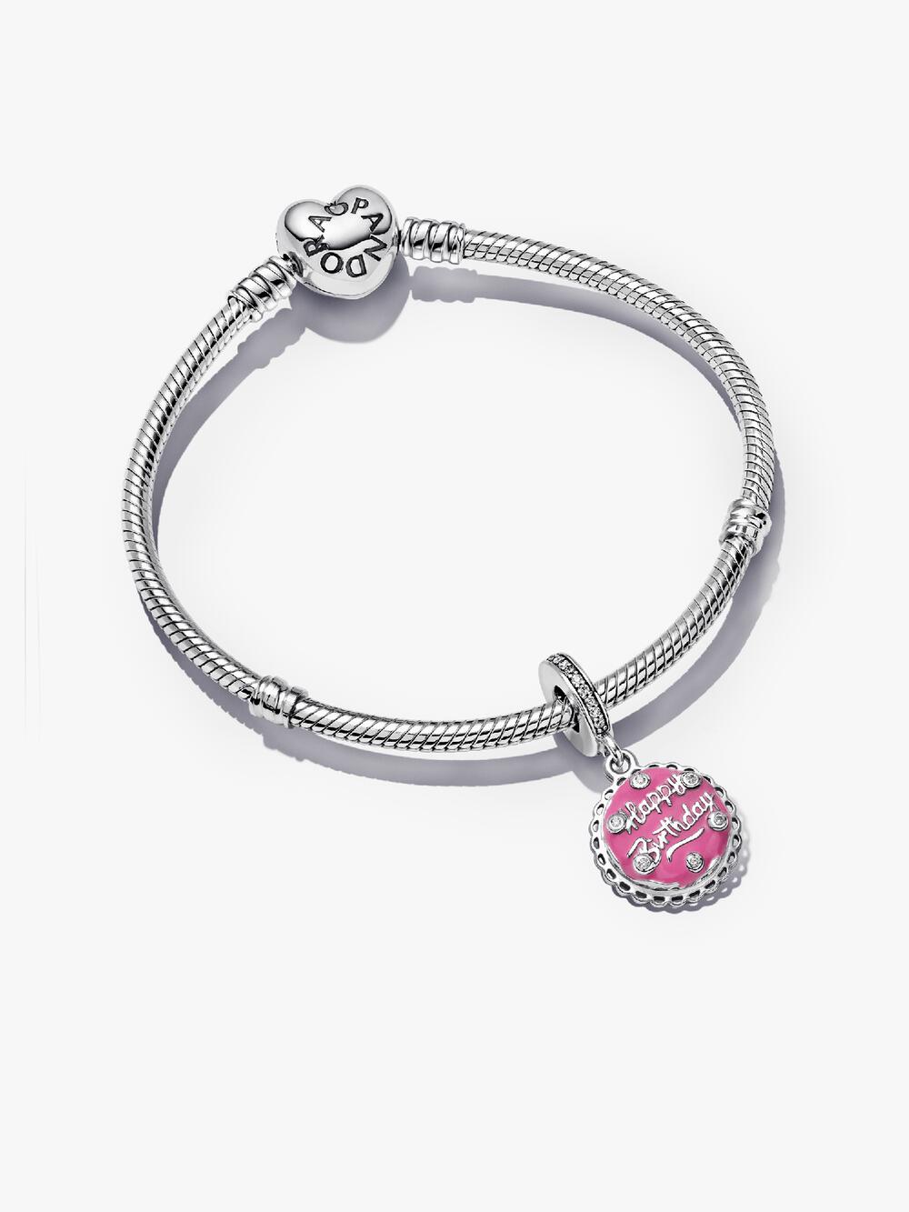Happy Birthday To You Charm Bracelet Set D2 ka