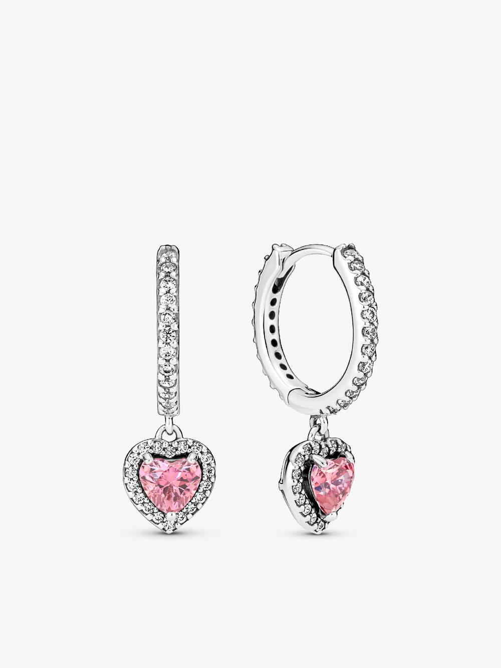 Sparkling Huggie Hoop Earrings N0 zQ