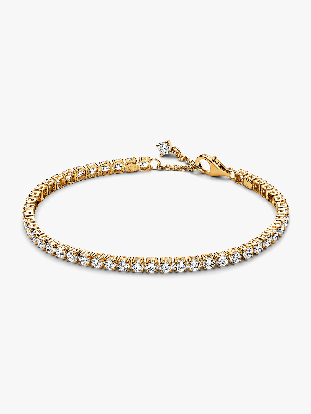 Sparkling Tennis Bracelet A1 yF